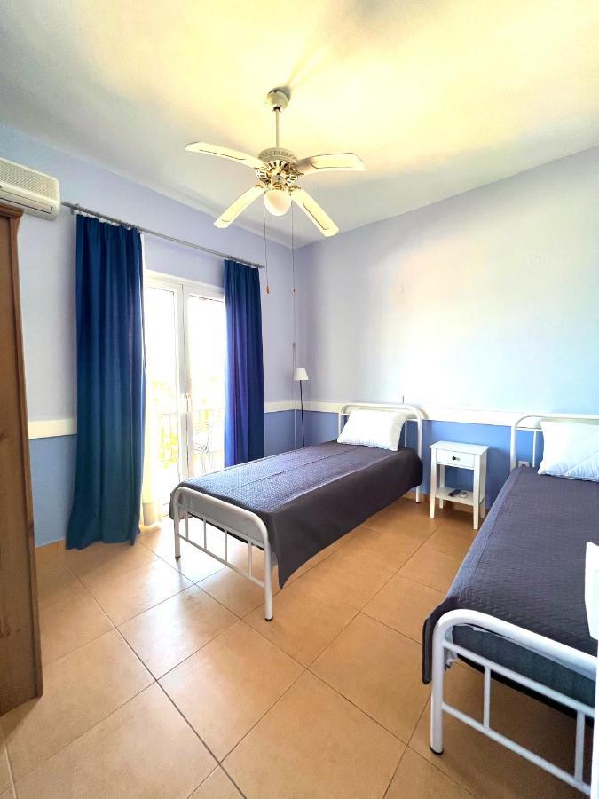 Grand Apartments Nea Koroni Exterior foto